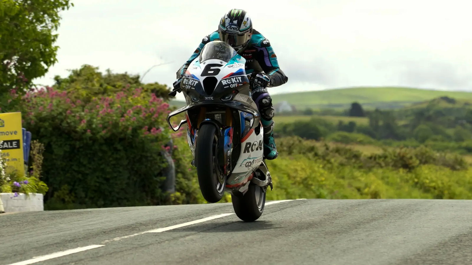 Michael Dunlop